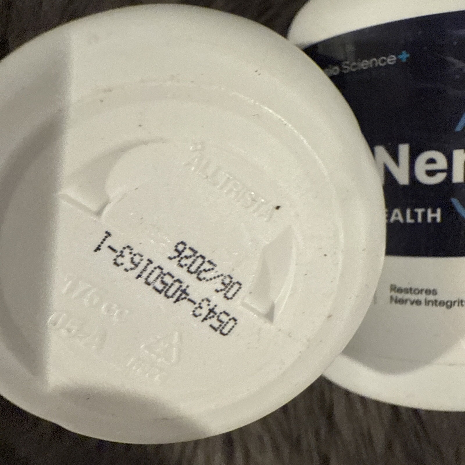2x ProNerve 6 Health Supplement 60 Capsules Genuine Pro Nerve 6 Exp 2026