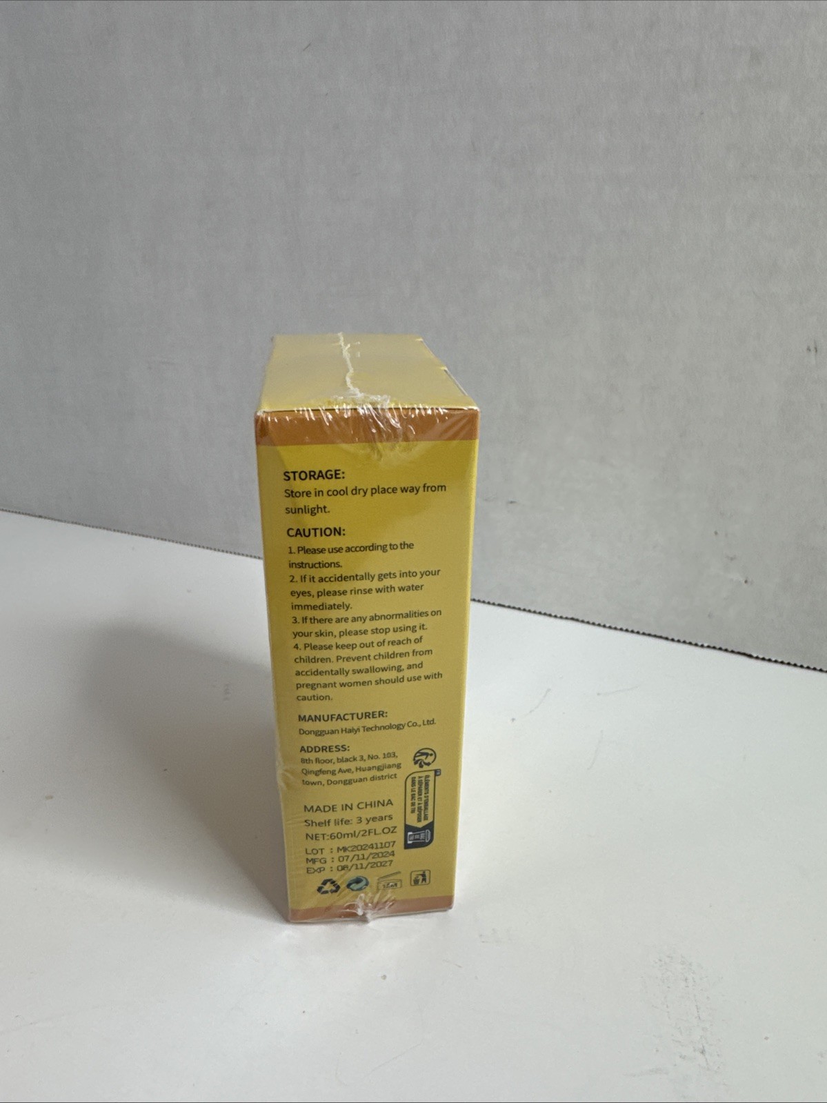Banana Drops Weight Loss Liquid Supplement 2 oz (Lot of 2)