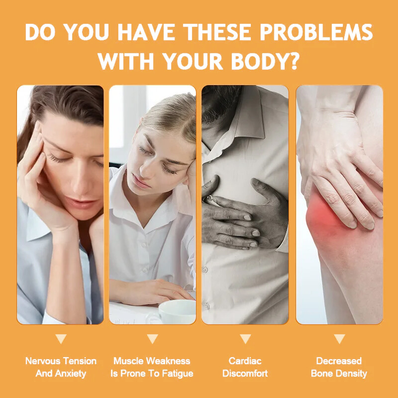 Calcium Magnesium Zinc with Vitamin D3 Strong For Bone Health Muscle Improvement