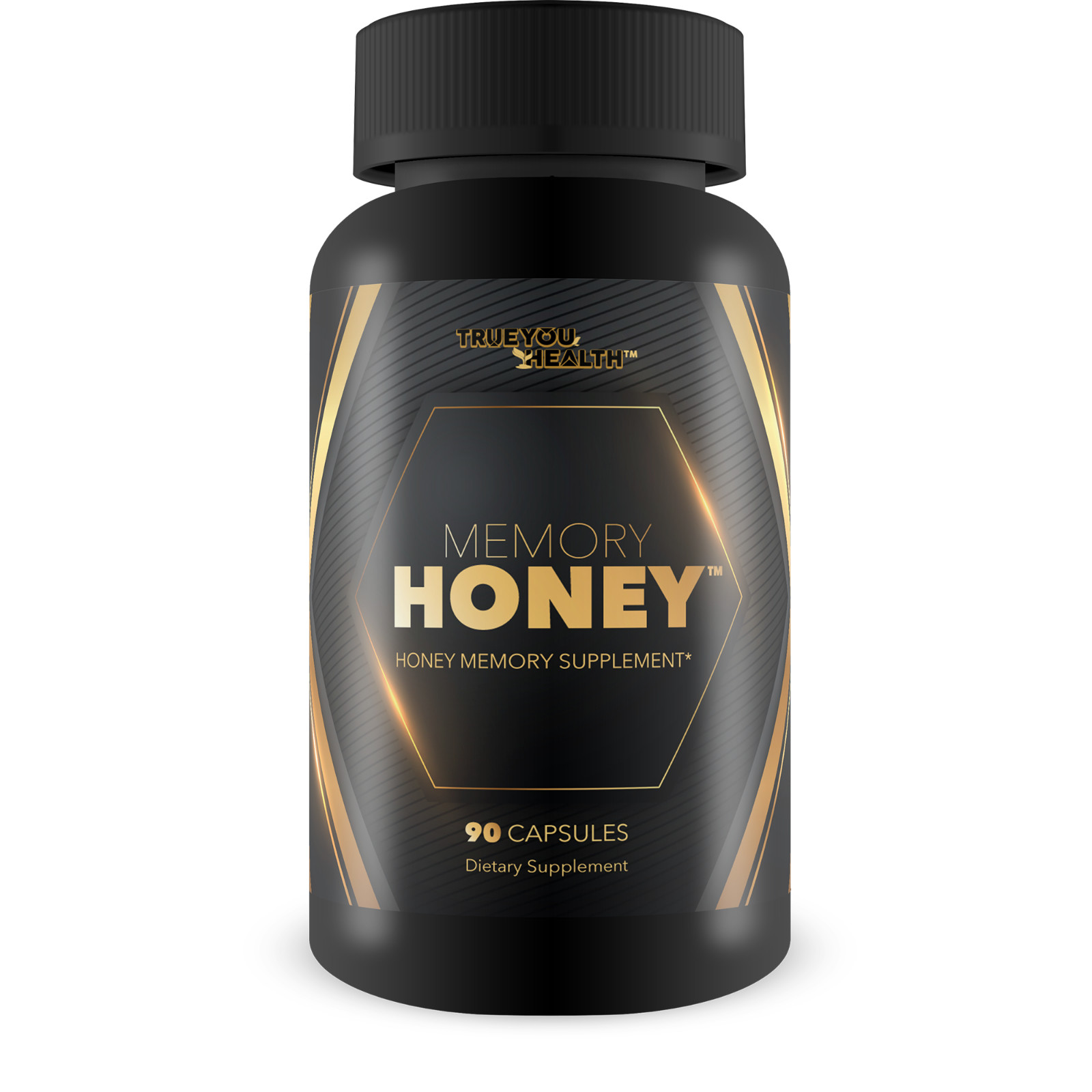 Memory Honey – Our Best Neuro Honey for Memory Loss – Mental Focus Supplement