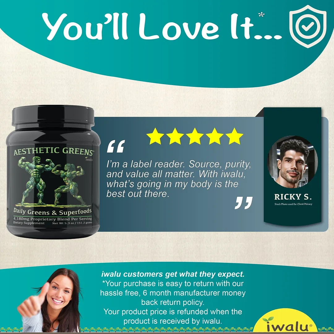 Garden Raw Organic Meal | Best Supplement Capsule Pill Men Women FREE SHIP