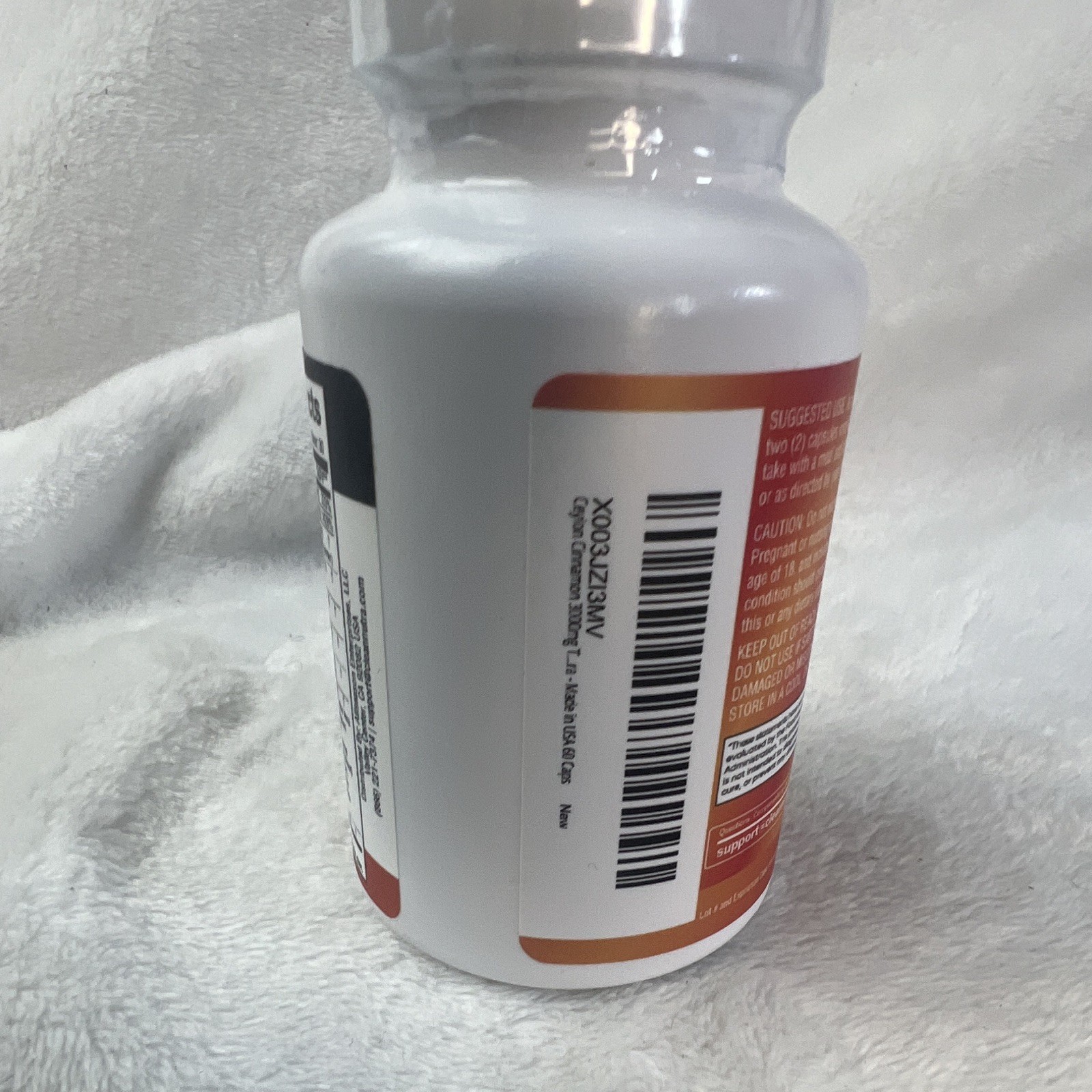 Clean Nutraceuticals Gluco Defend Blood Sugar Support 60 Capsules Exp 08/2026