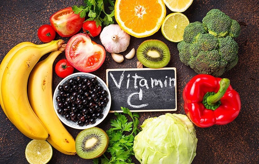 Vitamin C 500mg Capsule | 60 Capsules | 100% Pure Natural Hand Crafted