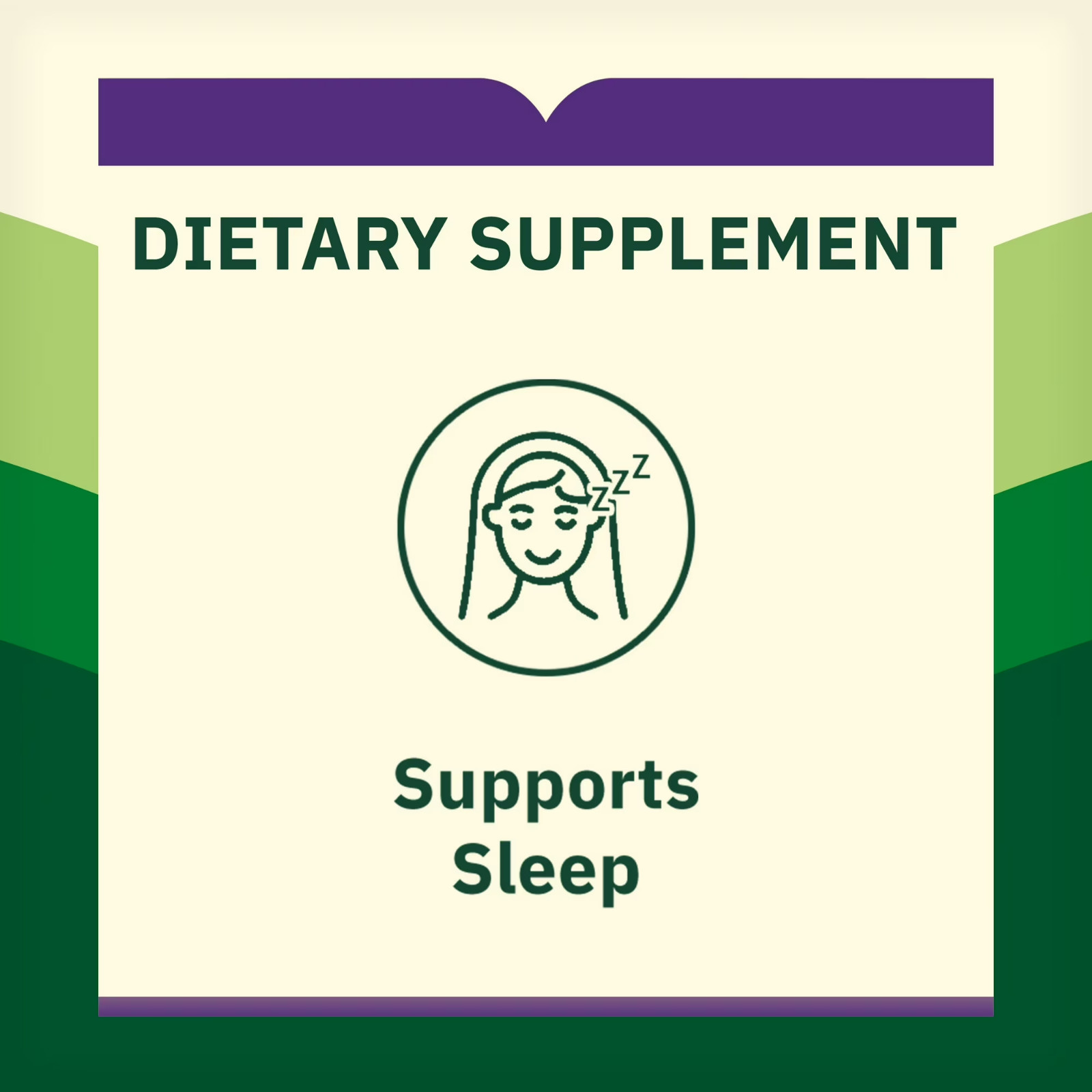 Spring Valley Extra Strength Melatonin 10mg Sleep Support Gummies Blueberry 120