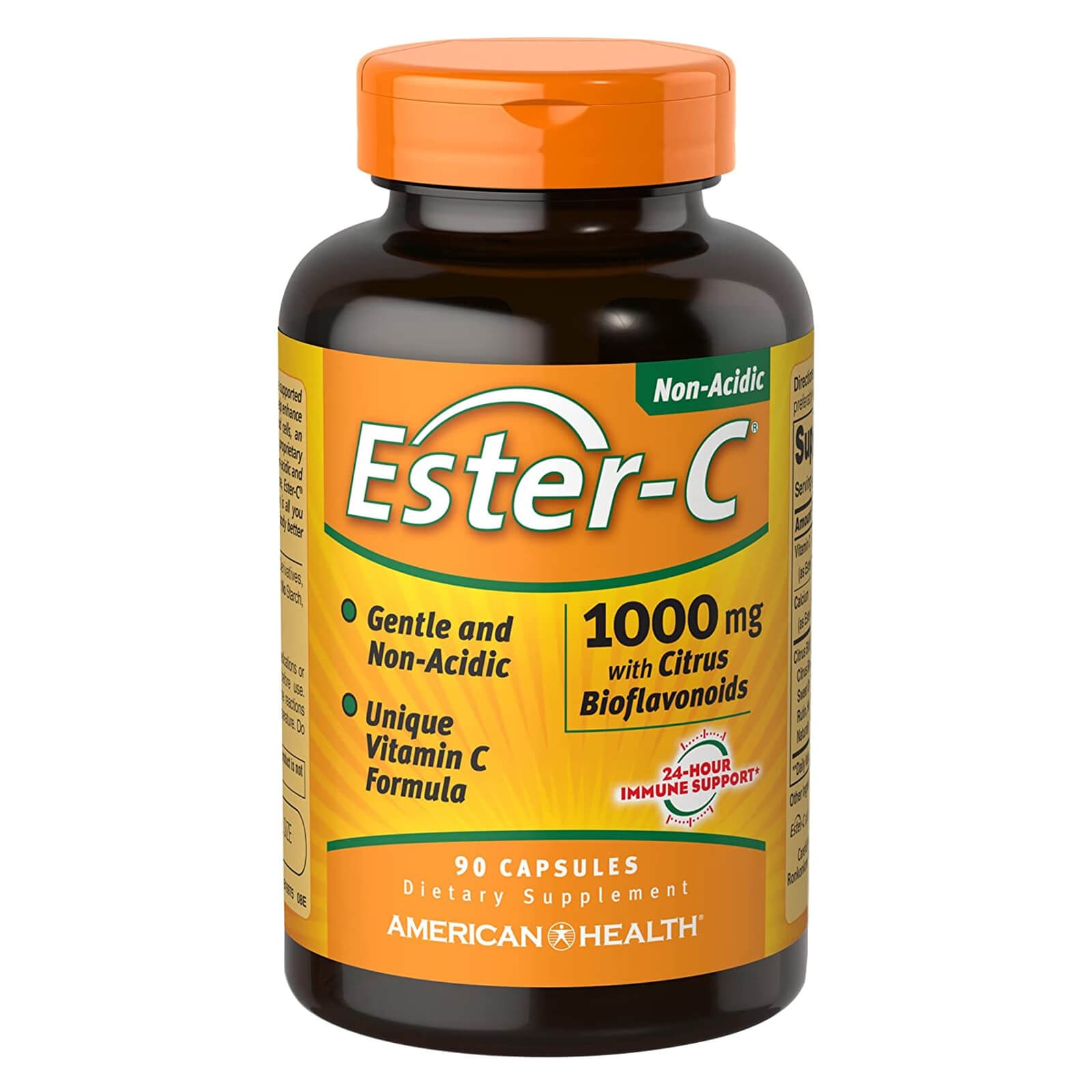 Solgar Ester-C 1000 MG with Citrus Bioflavonoids – 90 Capsules