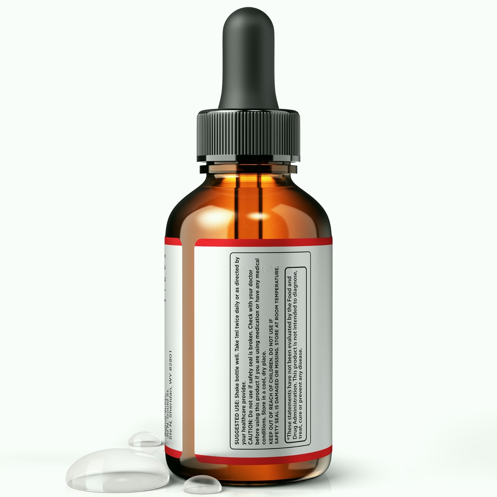 Insuglin Drops – Natural Blood Support & Healthy Circulation (30 servs.)