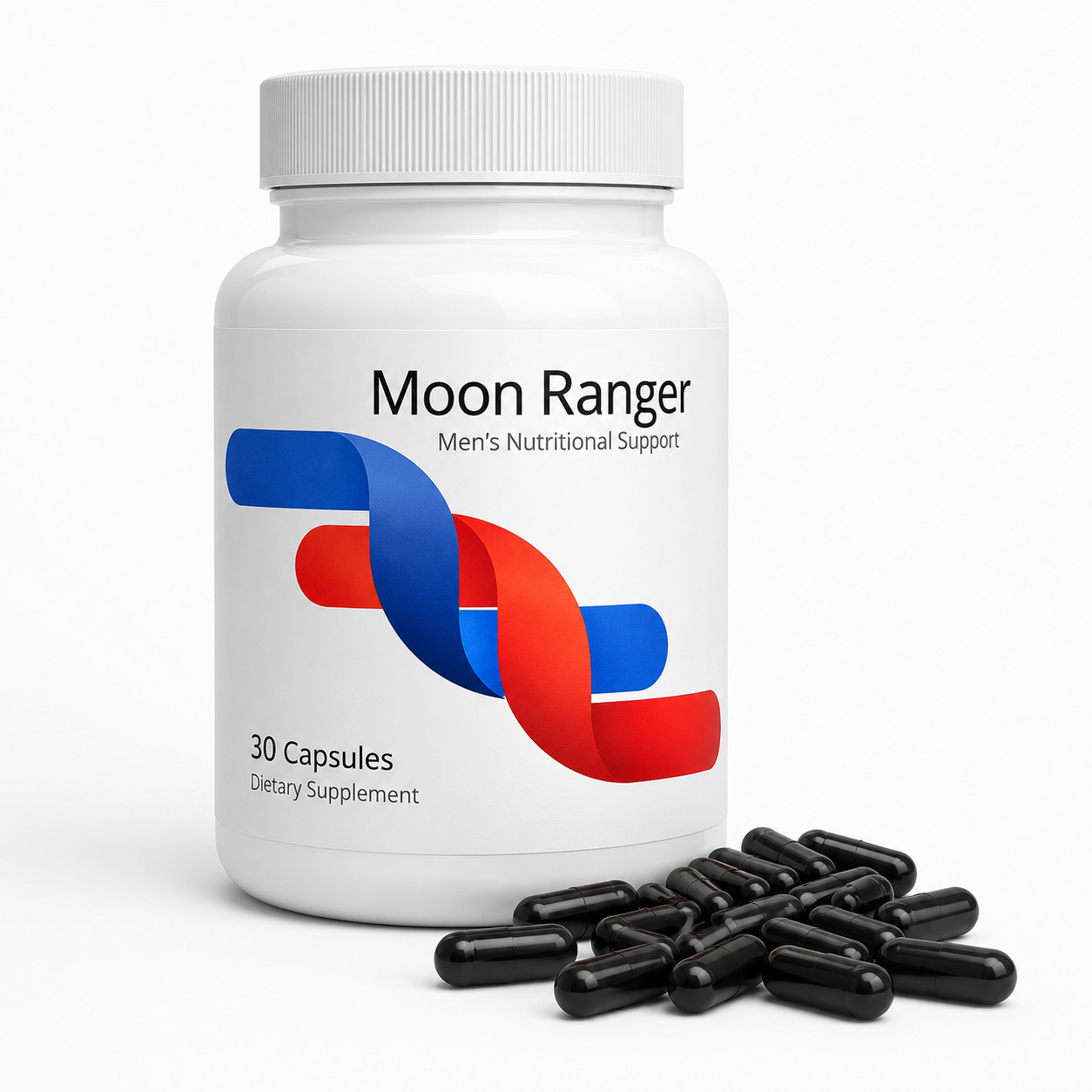 Men’s Peak Performance Support | Natural Energy, Vitality & Stamina | 30 Capsule