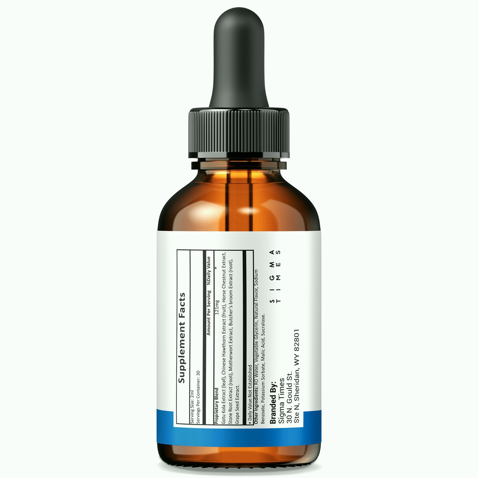 Clarexin Drops – Detox and Cleanse Formula for Gut Health Support (30 Servs.)