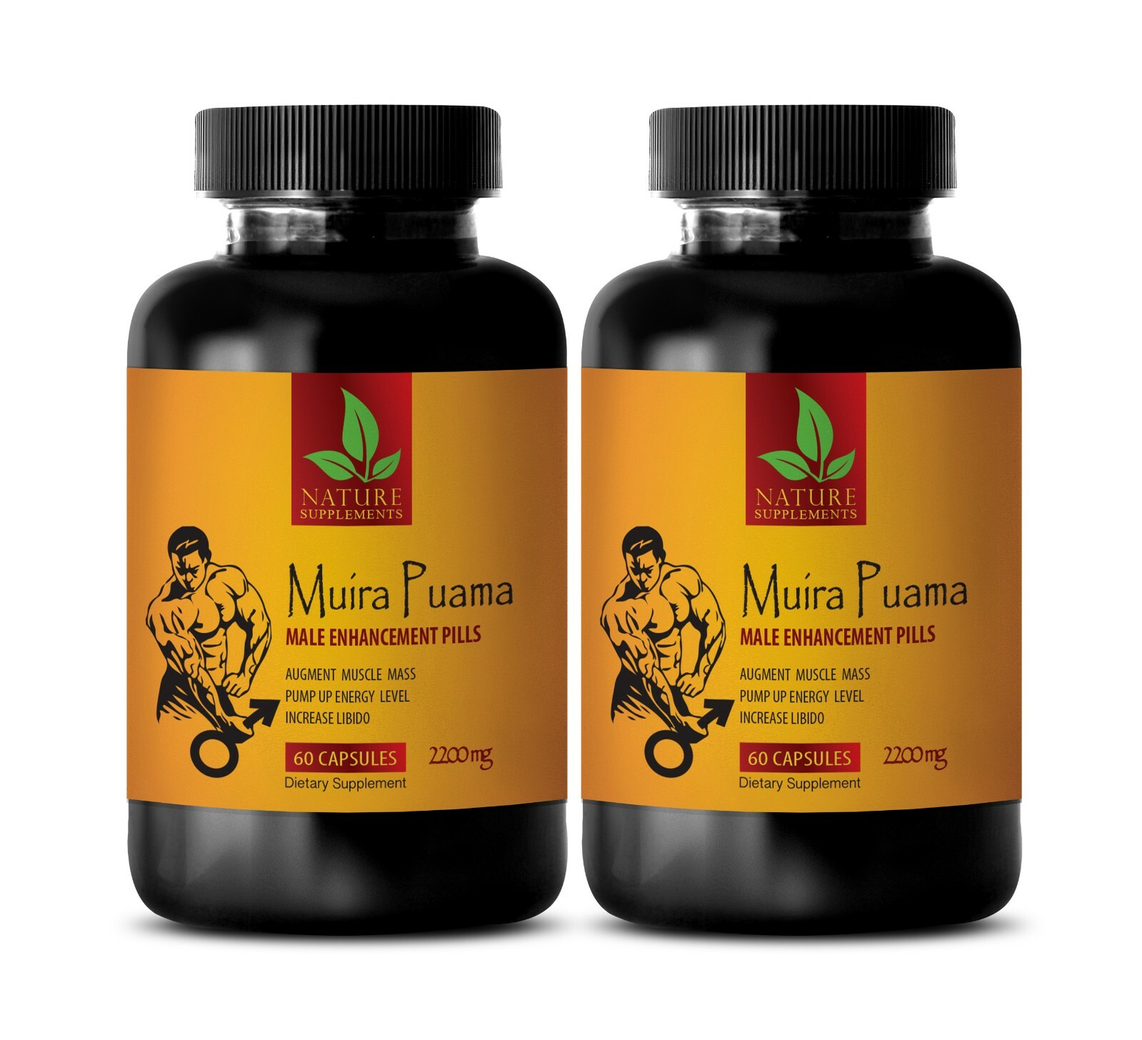 muira puama powder – MUIRA PUAMA 2200mg – natural male enhancment pills 120 Caps