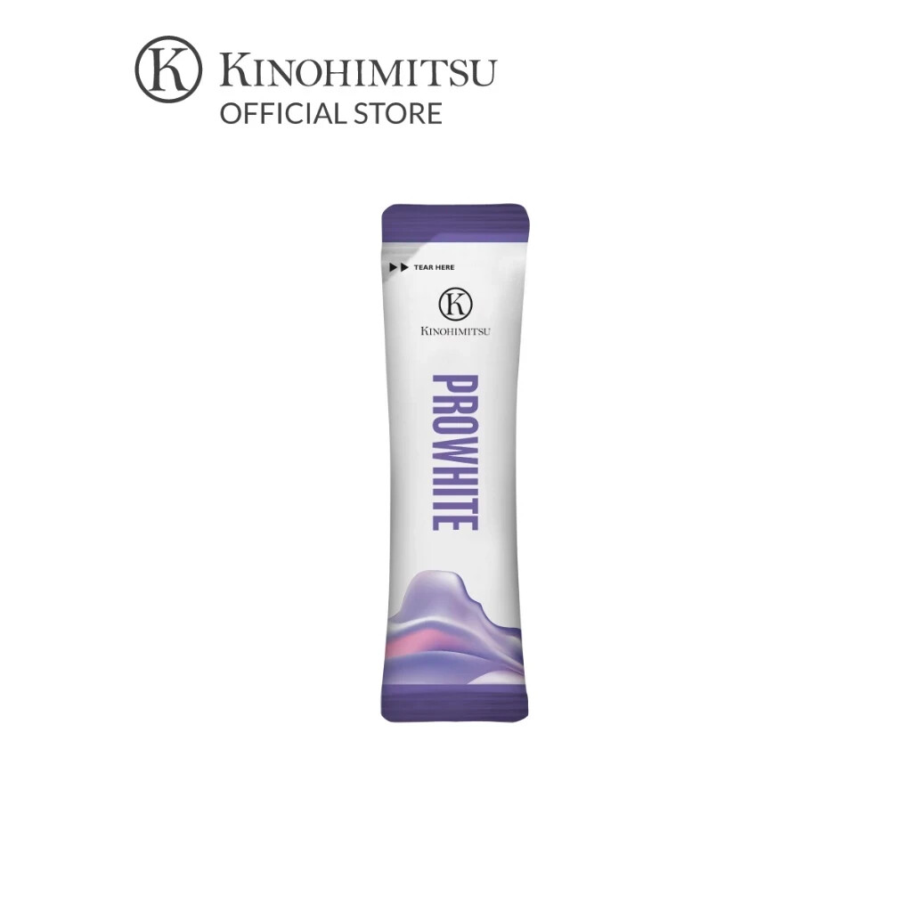 Kinohimitsu ProWhite (1 Box 8g x 15 s) for Brighten Skin Eliminate Spot NEW