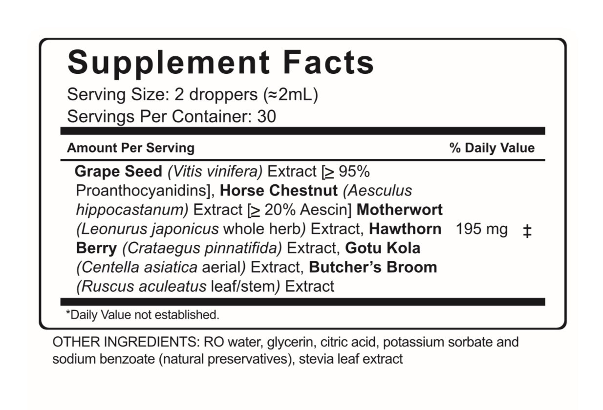 GelaBurn Drops, Gela Burn Liquid Supplement for Natural Weight Loss (60 serv)