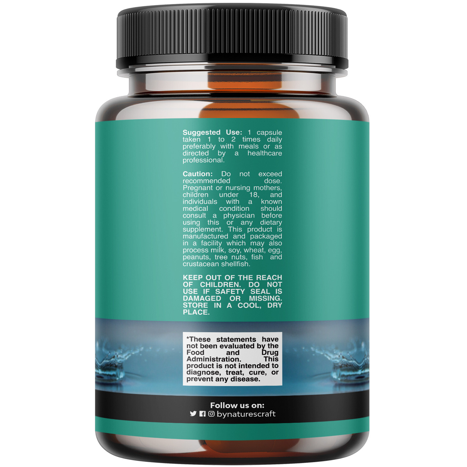 Water Retention Pills for Women and Men – Fast Acting Easy To Take Water Away