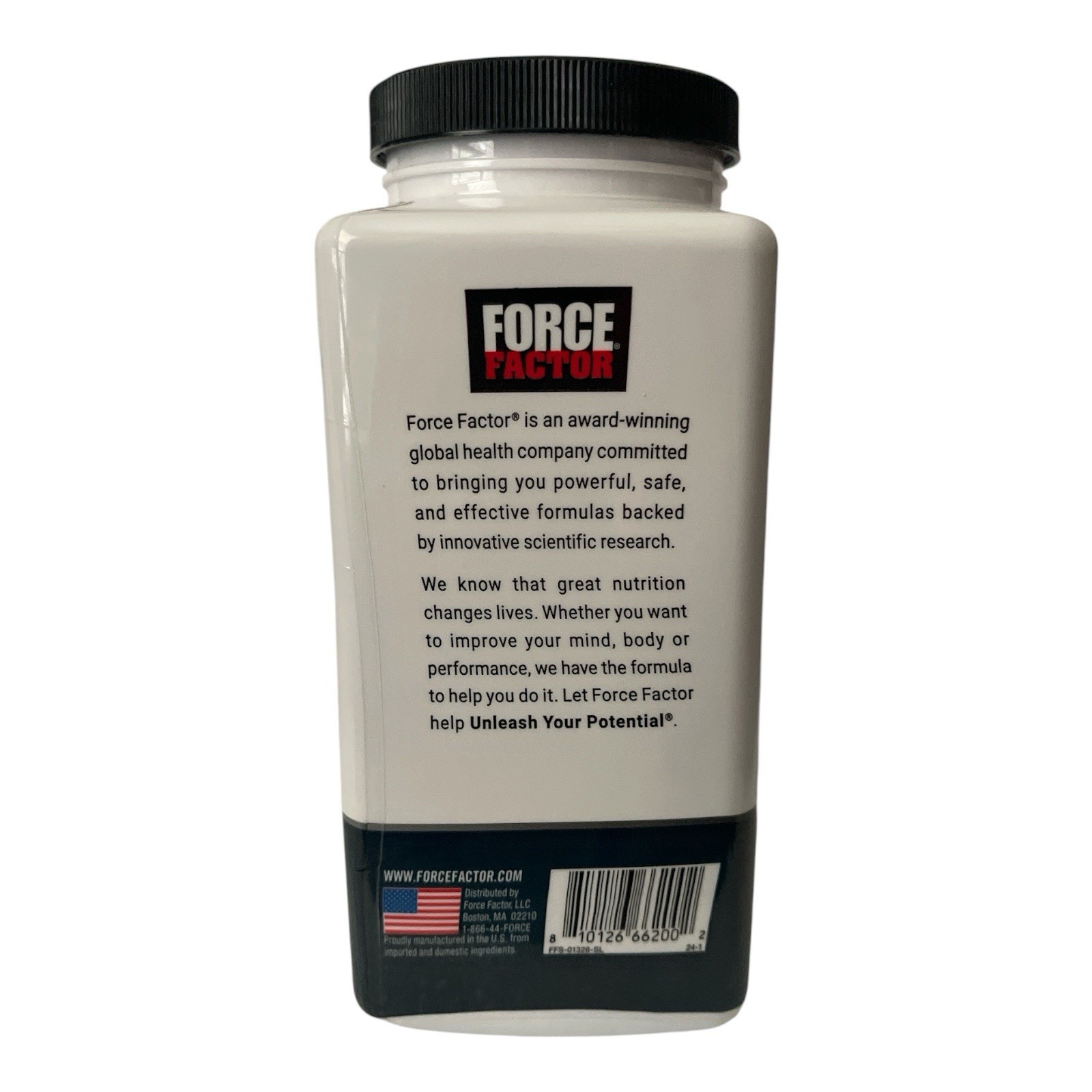 Force Factor Ultra Berberine 60 Soft Chews Chocolate Mint Exp 01/2027 Fast Ship