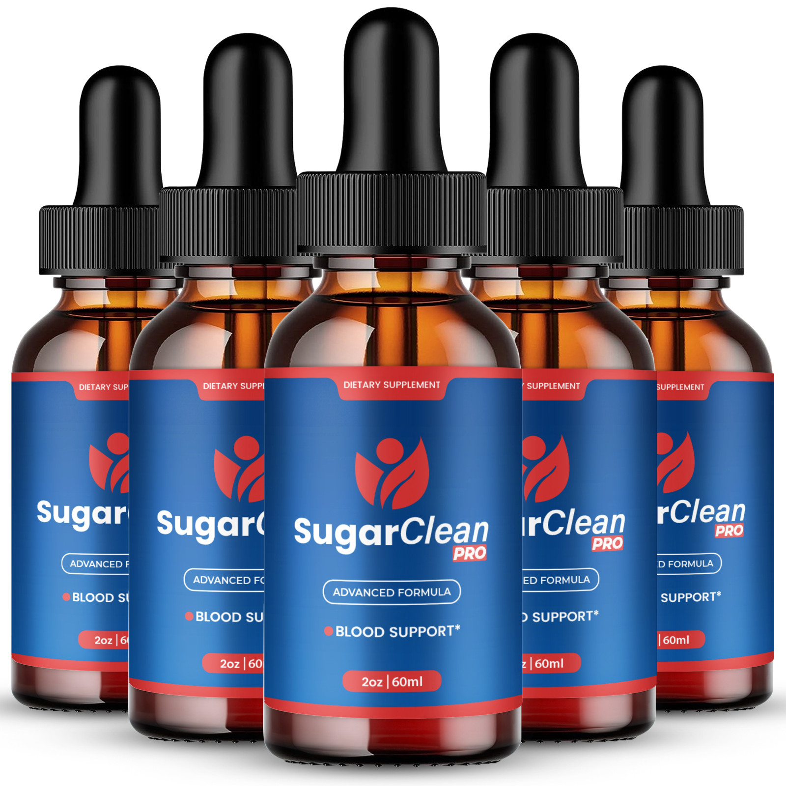 Sugar Clean Pro Drops – Official SugarClean Pro Advanced (5 Pack)