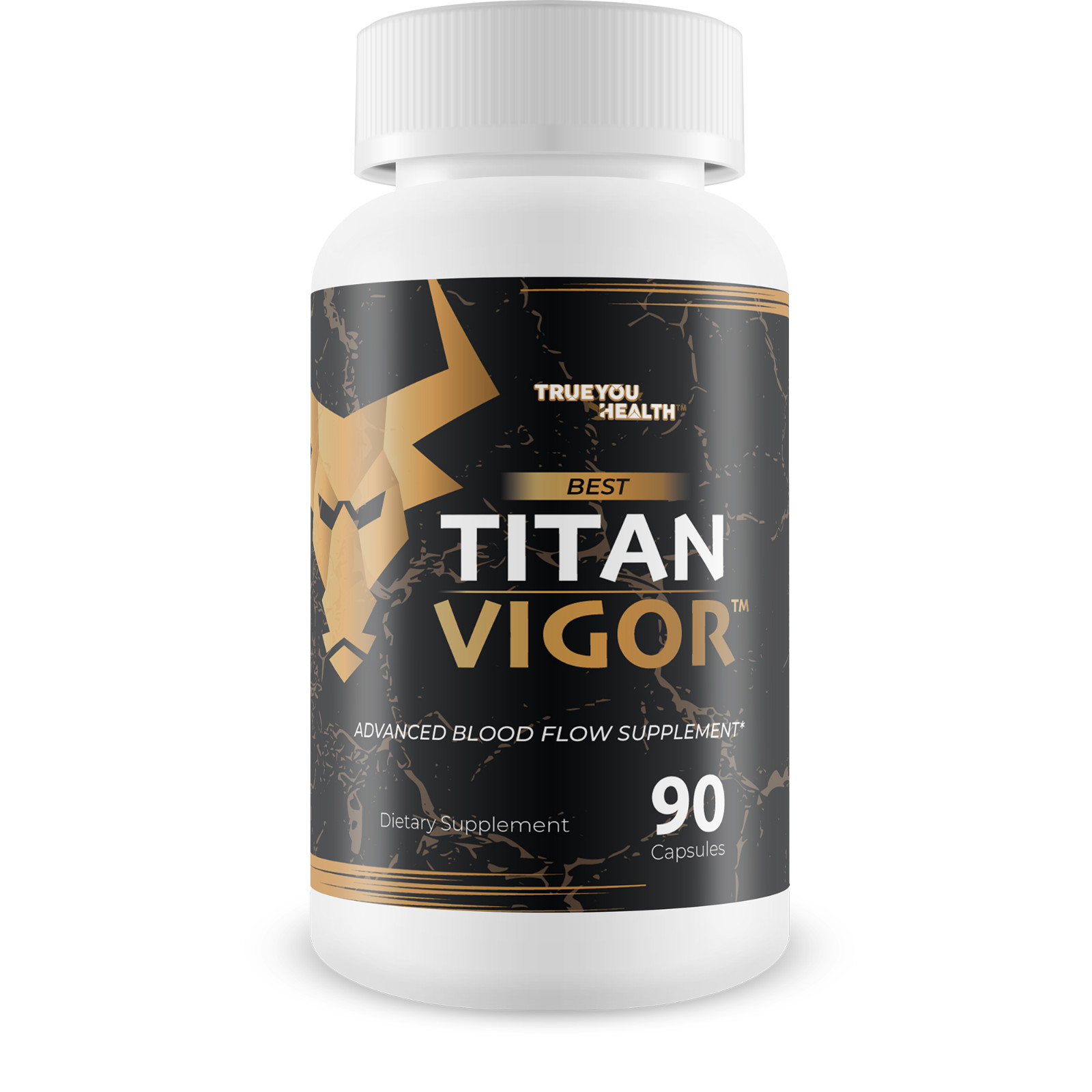 Best Titan Vigor – Improved Formula – Our Best Advanced Blood Flow Supplement