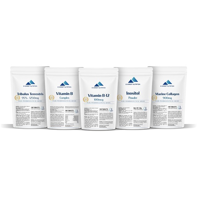 Omega-3 Softgels 1000 mg 330 mg EPA 220mg DHA + Q10 Coenzyme 100 mg