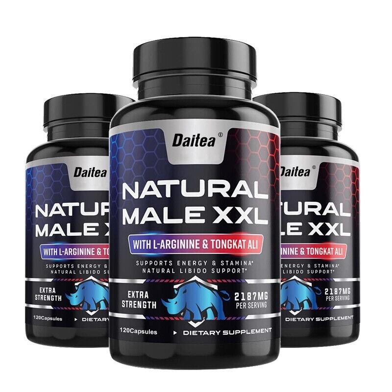 Natural Testosteron Booster – Increase Energy, Improve Muscle Strength & Growth