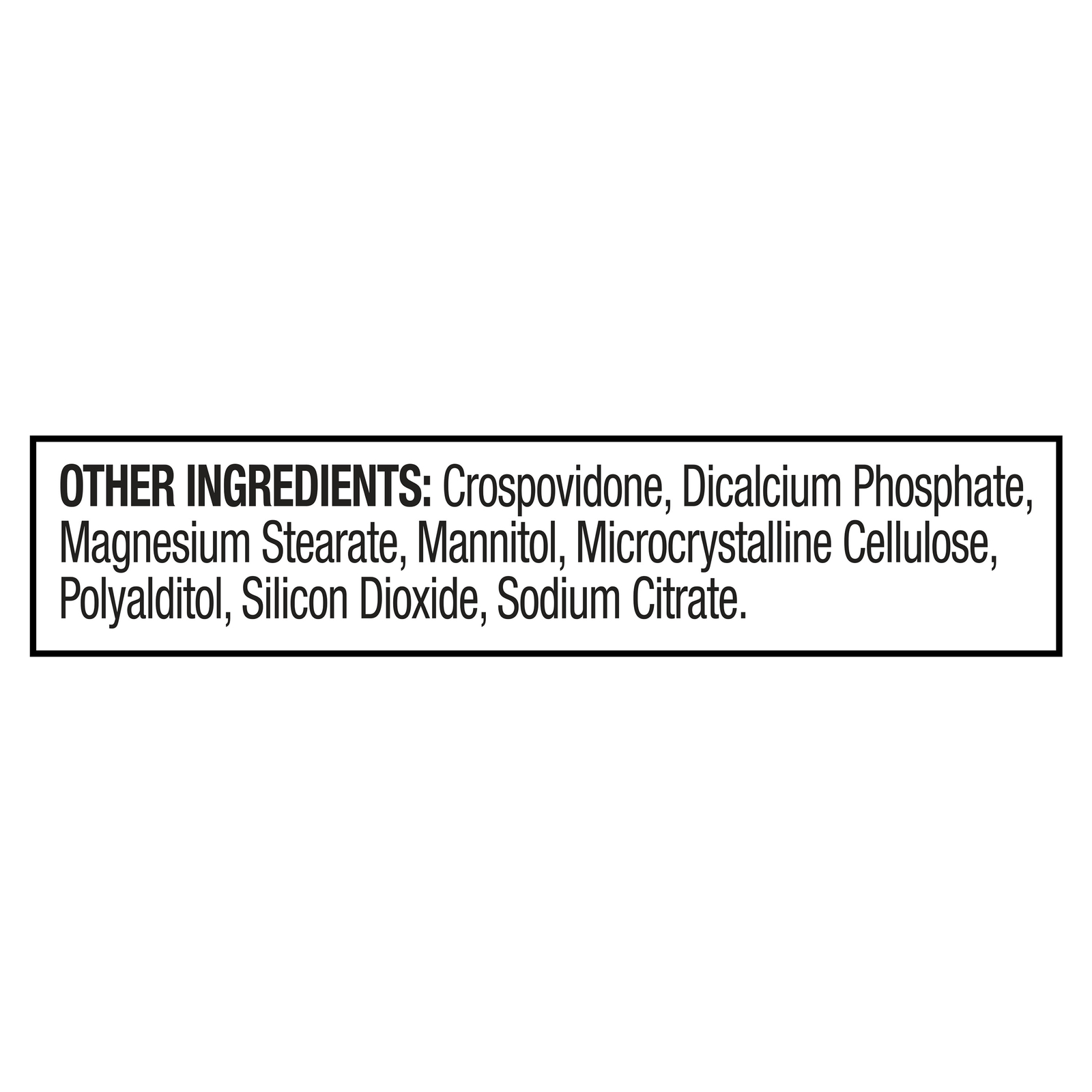 Equate Dairy Relief Caplets Original Support Diarrhea Easy-to-swallow 120 Count