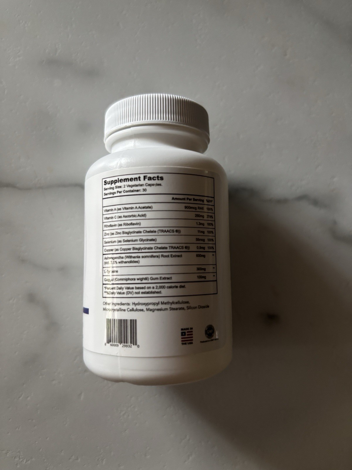 (3) Bright Naturals Thyroid Renew Thyroid Support Supplement 60 Caps w/ Zinc