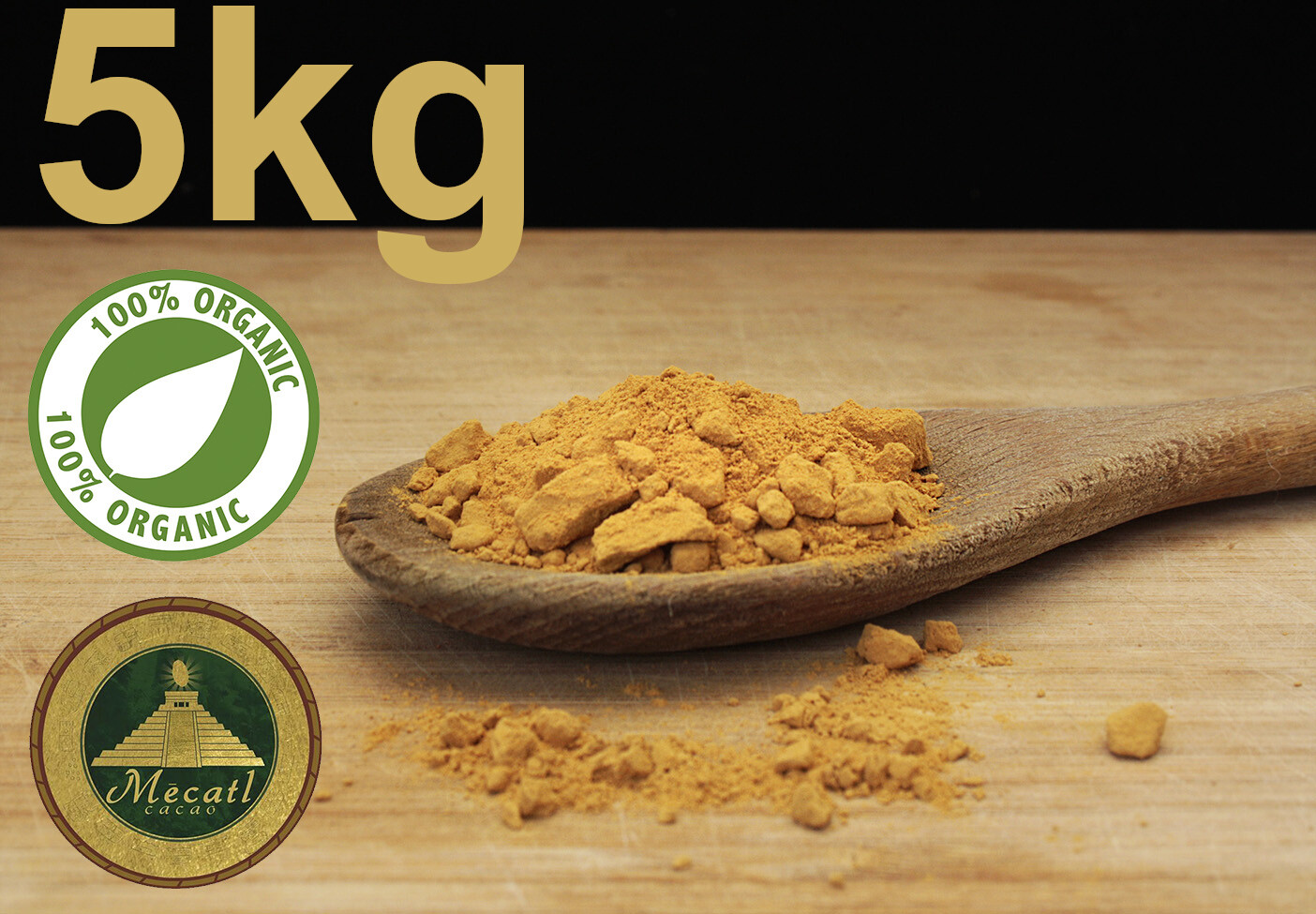 CORDYCEPS MUSHROOM POWDER – 100% Organic Cordyceps Powder Dietary Supplement