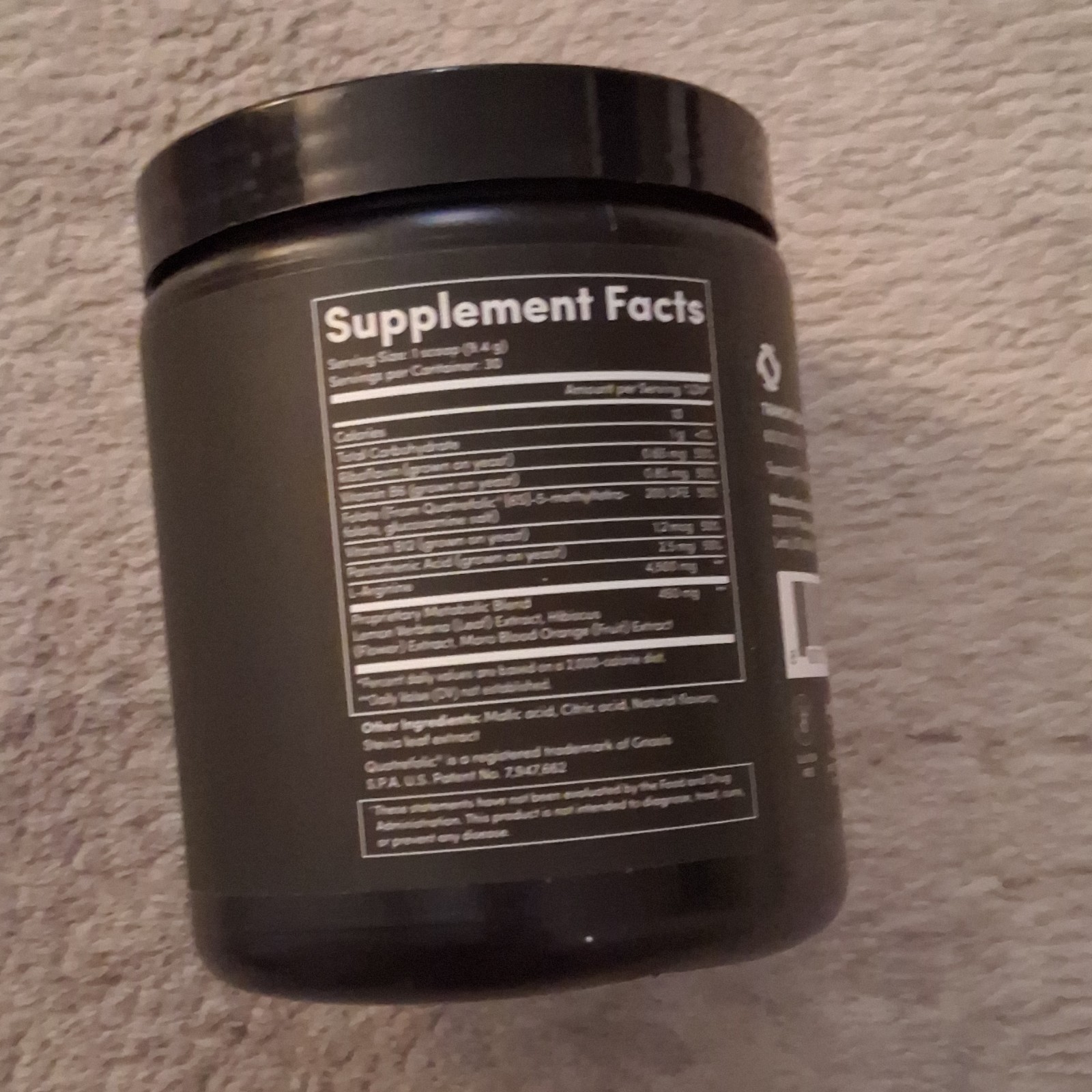 Tranont Labs Supplement Bundle Citrus Hibiscus Appetite Control 60 Pills