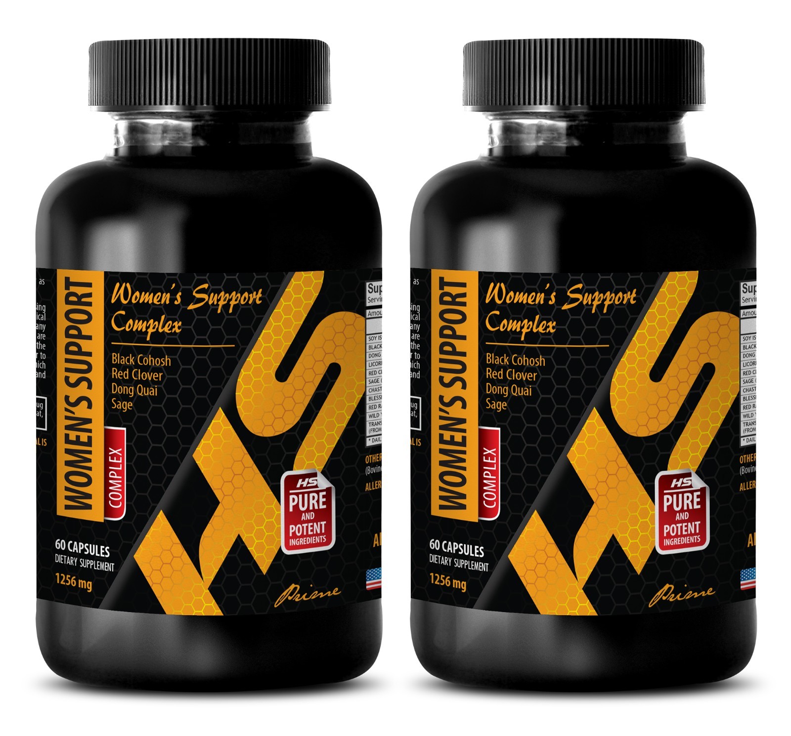 source naturals wellness formula – WOMEN’S SUPPORT COMPLEX – black cohosh dong 2