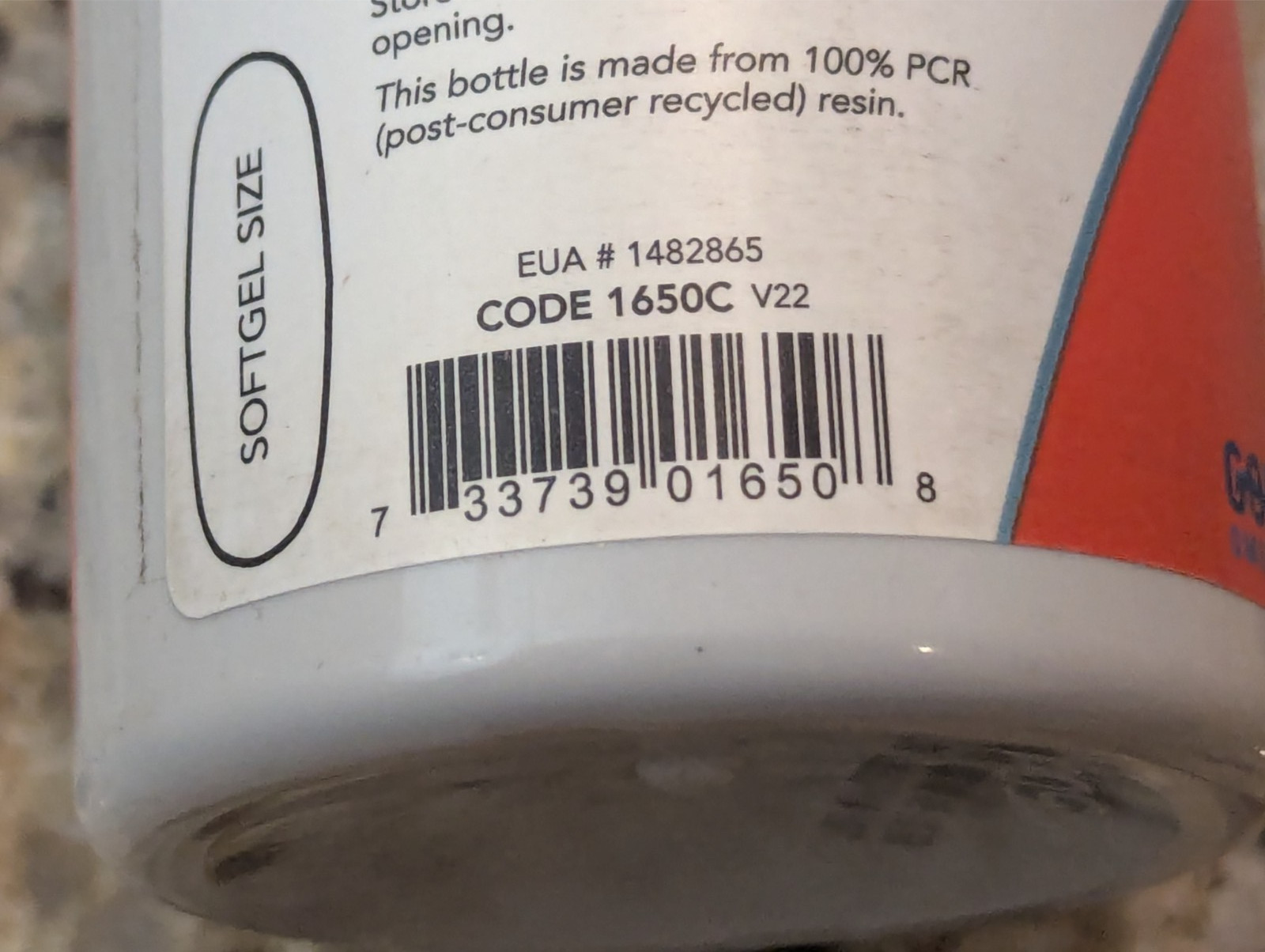 Now Foods Omega-3 Fish Oil 1,000mg 100 softgels exp: 01/2028