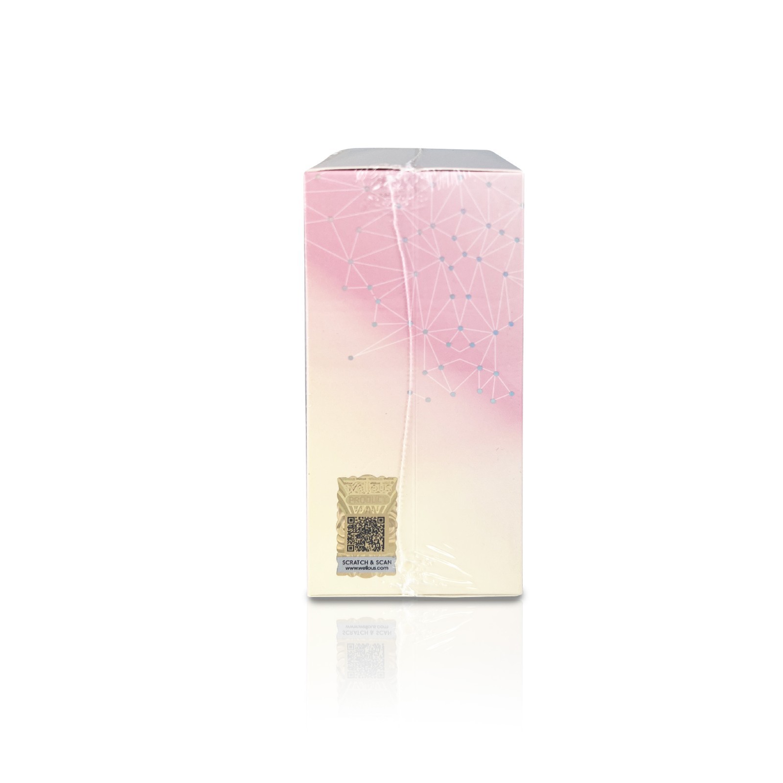 60’s Wellous Ibling D-VINE Pomegranate Collagen Anti-Aging Skin Whitening
