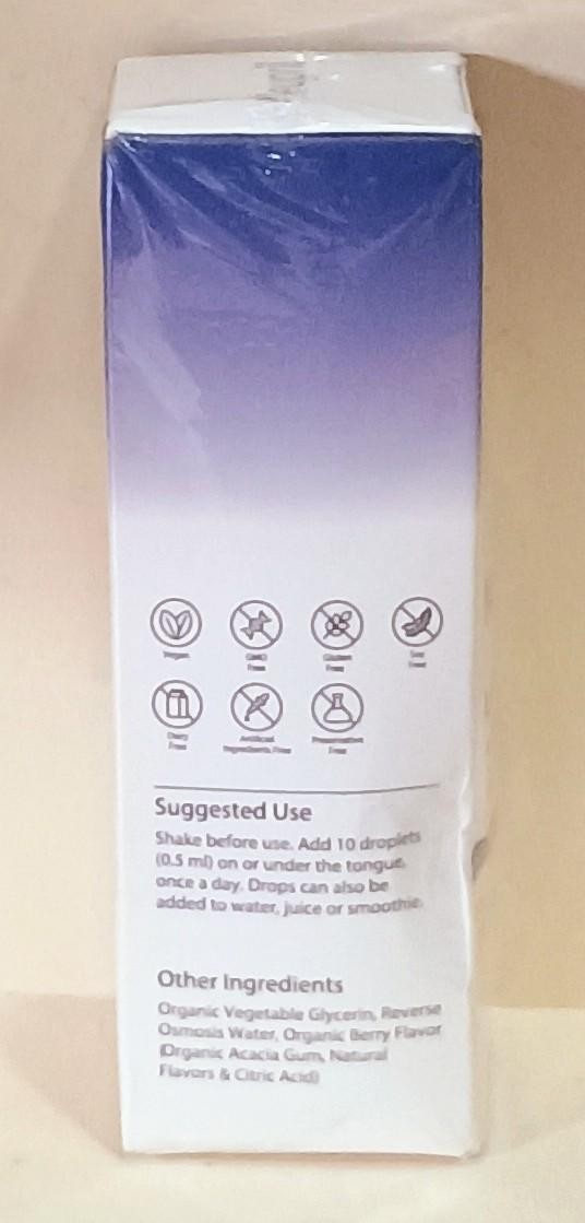 Neupril L-Methylfolate + Methyl-B12 Drops 15mg Berry 1oz Exp 11/2027