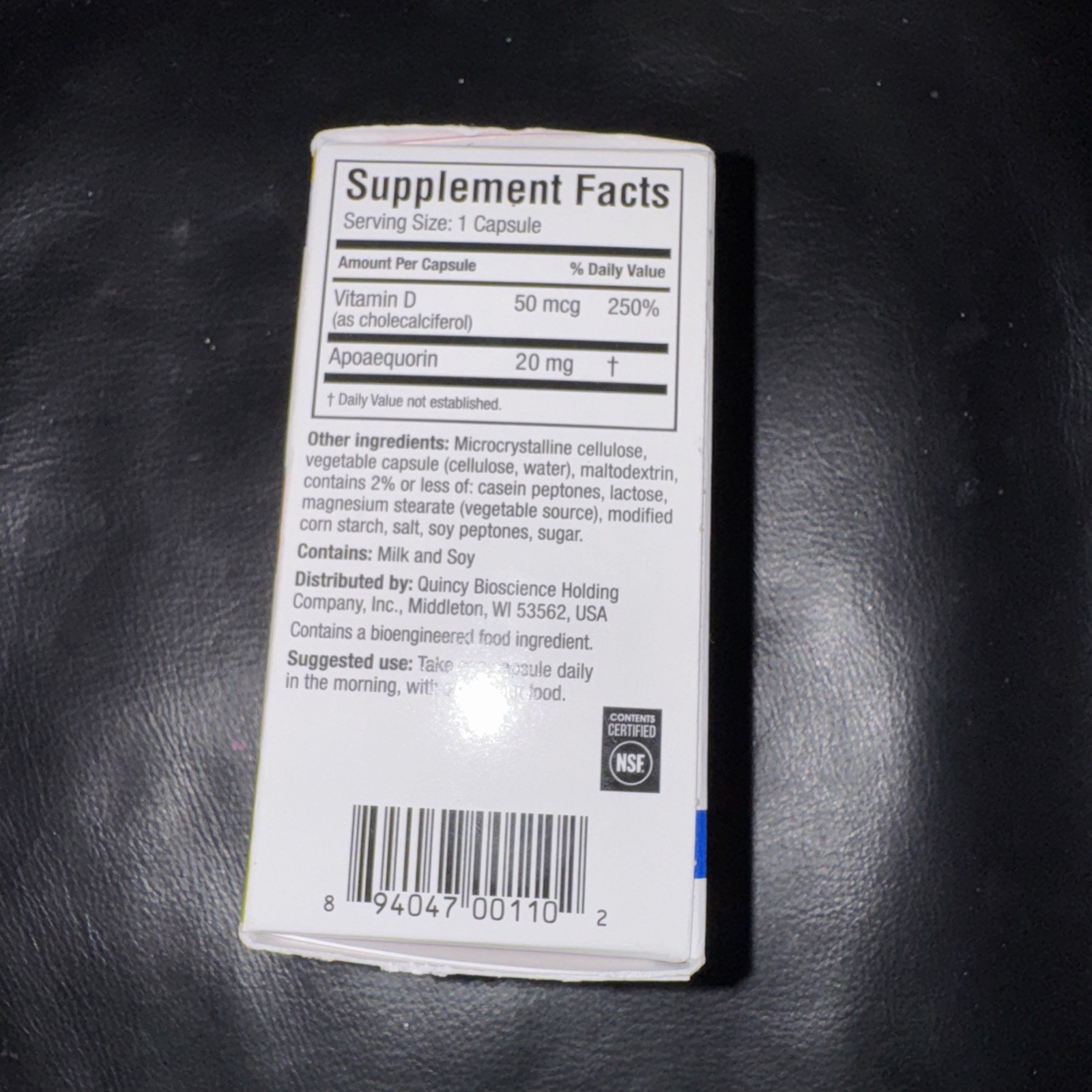 PREVAGEN FOR YOUR BRAIN EXTRA STRENGTH – 30 CAPSULES SEALED NEW FREE SHIPPING