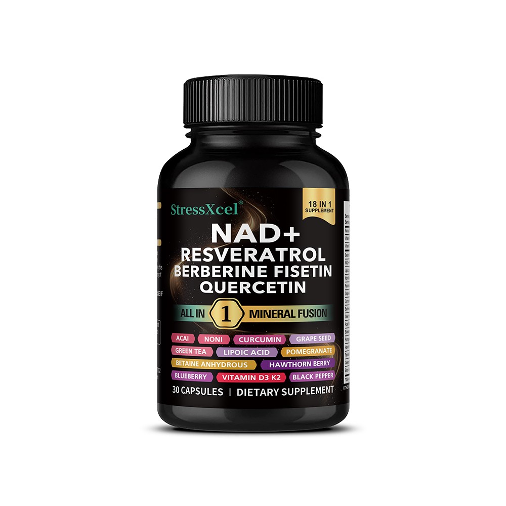 Cardiovascular Function Supplements Balances Blood Circulation 30-120 Capsules