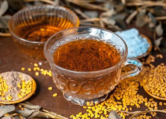 Fenugreek Seed Powder | 4oz to 5lb | 100% Pure Natural Hand Crafted