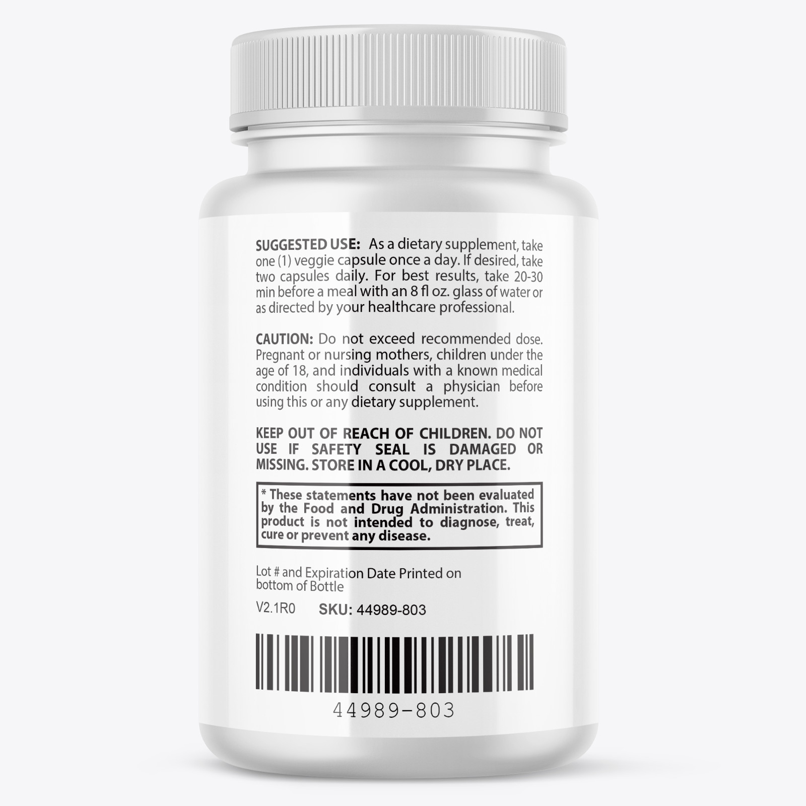 (12 Bottles) Plantsulin – Supports Healthy Blood Sugar Supplement 60 Capsules
