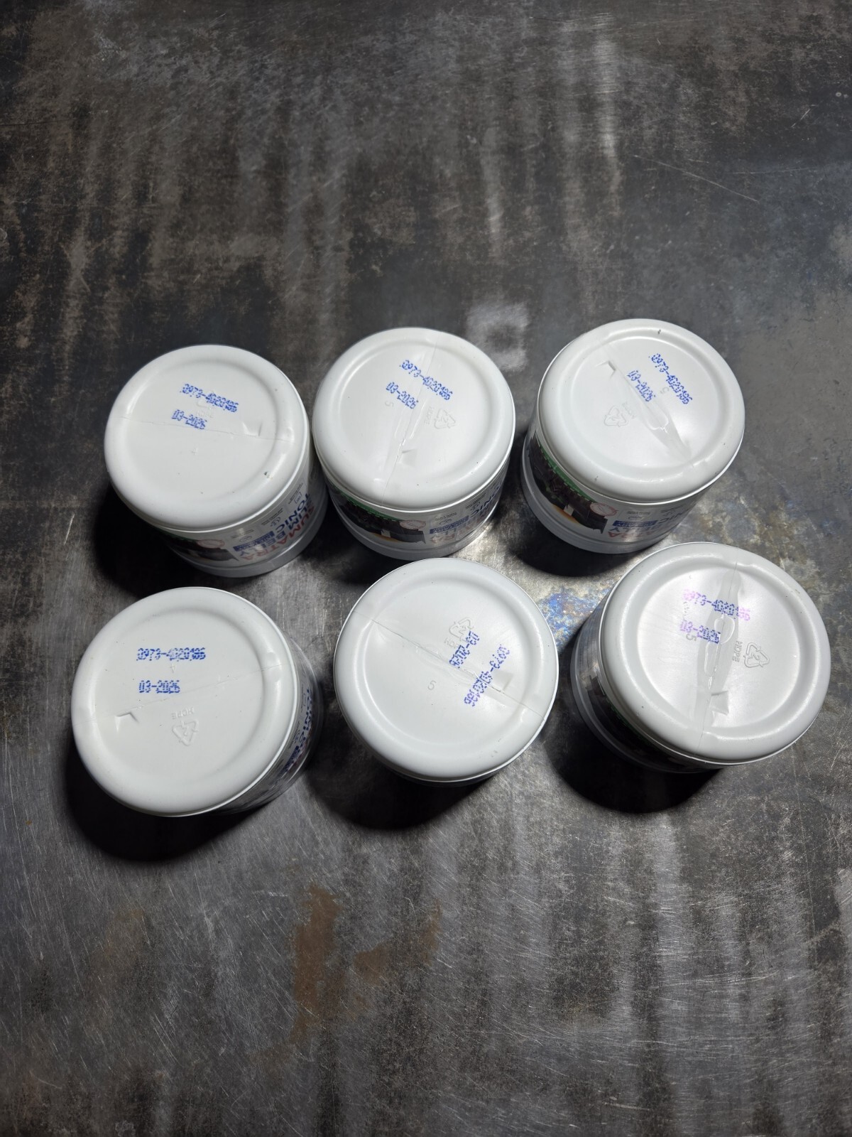Sumatra Slim Belly Tonic Powder Official Formula (6 Pack) Expires 03/2026