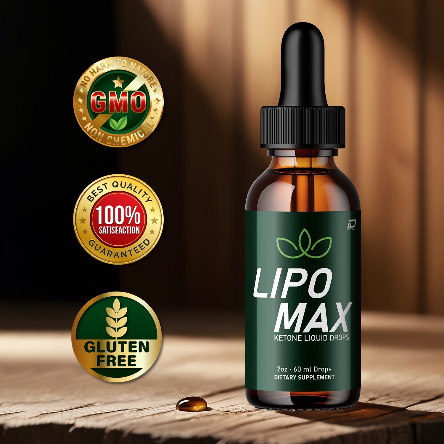 (5 Pack) Lipo Max – LipoMax Extra Strength All Natural Healthy Organic
