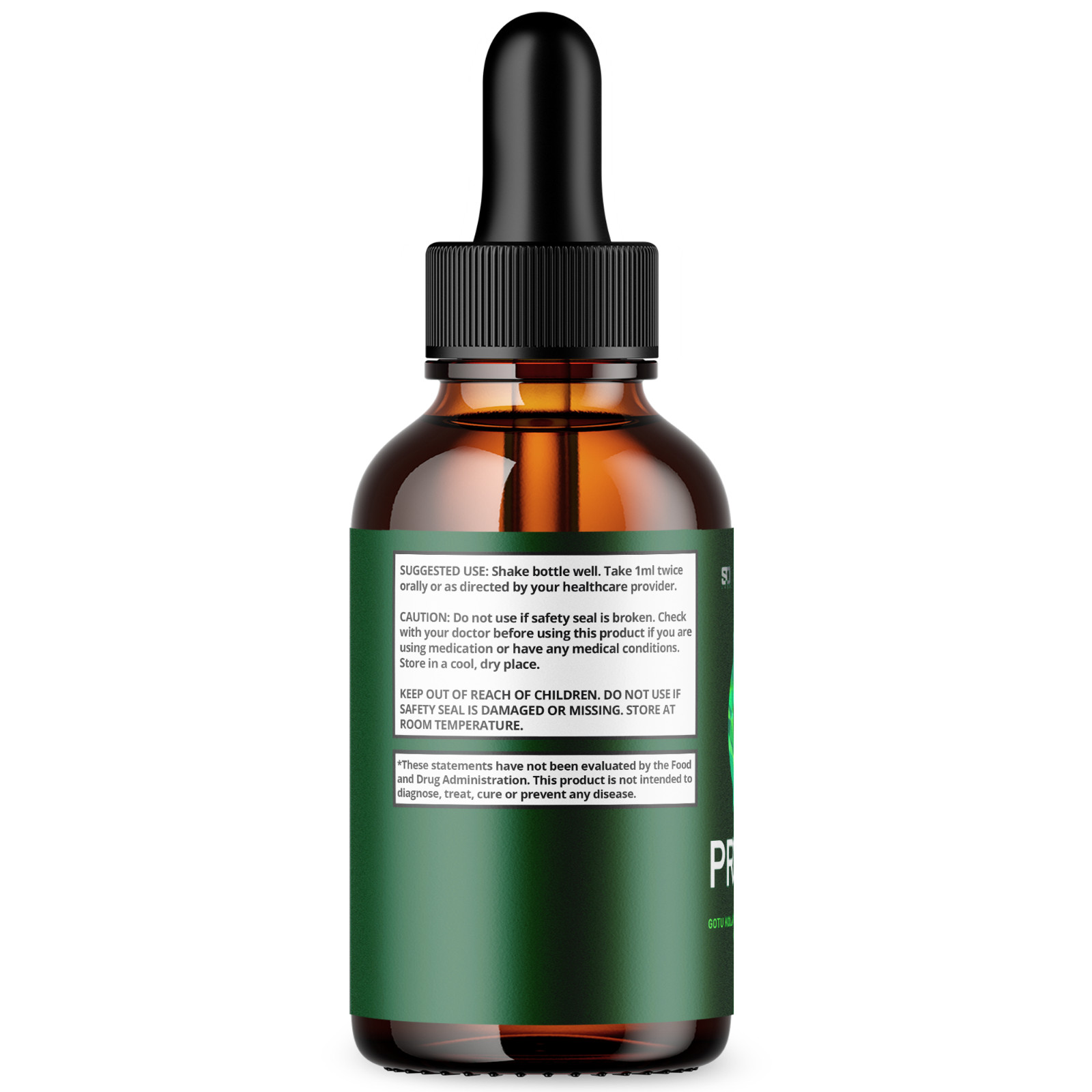 Prosteron Male Drops – Prosteron Enhances Energy, Vitality & Stamina – 2 Pack