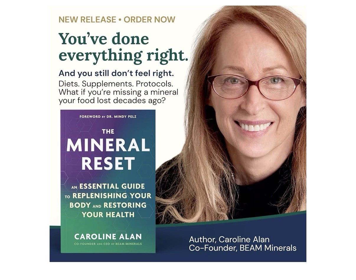 Beam Minerals Electro-Boost Complete Multi-Mineral Boost Immunity Hurt Health
