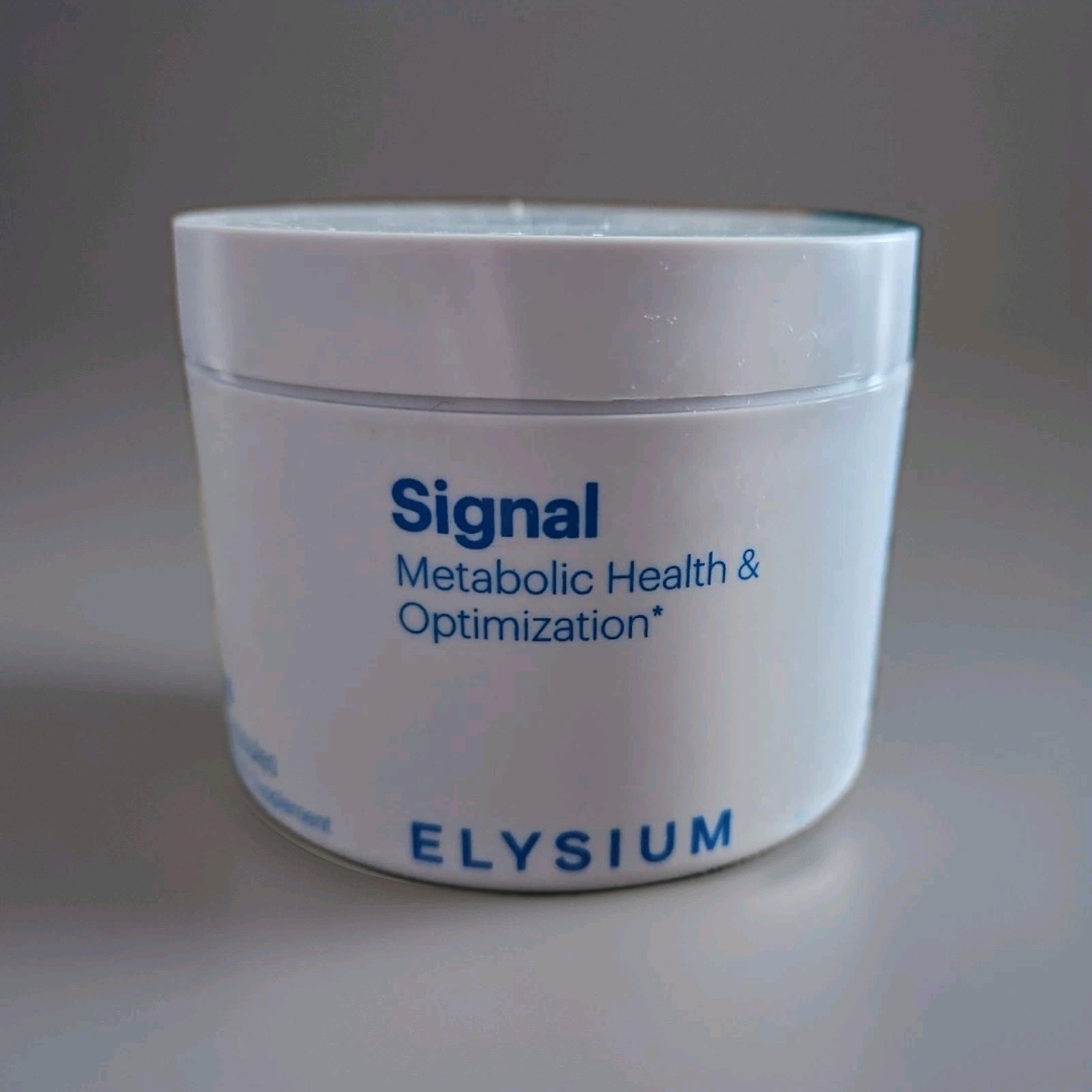 Elysium Signal Metabolic Health & Optimization | 60 Capsules Exp 3/27