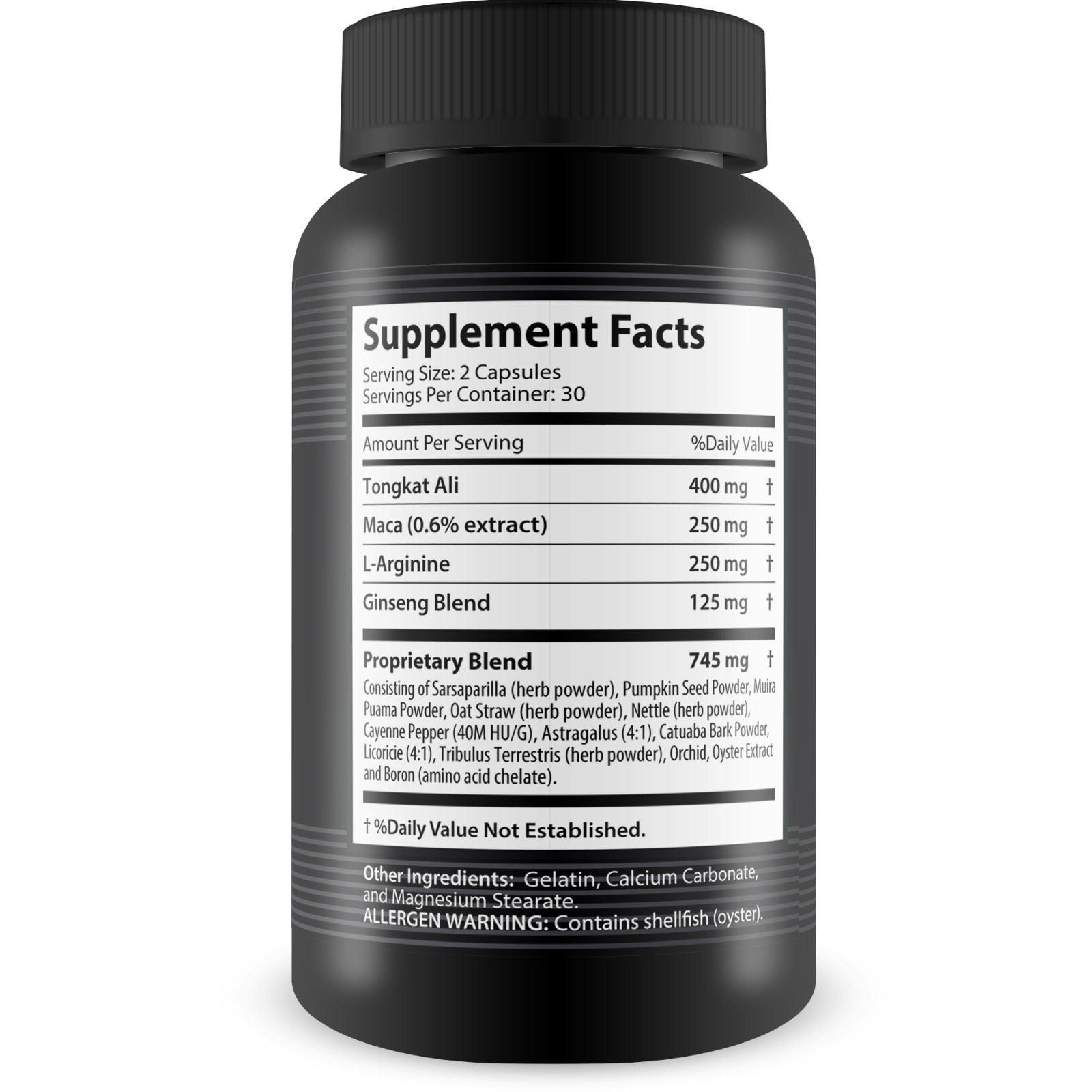 Alpha Male Testo Ultra-MAXX – Our Best Tribulus Test Booster for Men – Male
