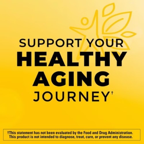 Nature Made High Absorption Magnesium Glycinate Supplement for Muscle