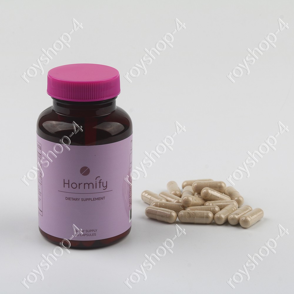 Hormify Women’s Balance (60 Ct) – New & Ships Free! （5 pack）