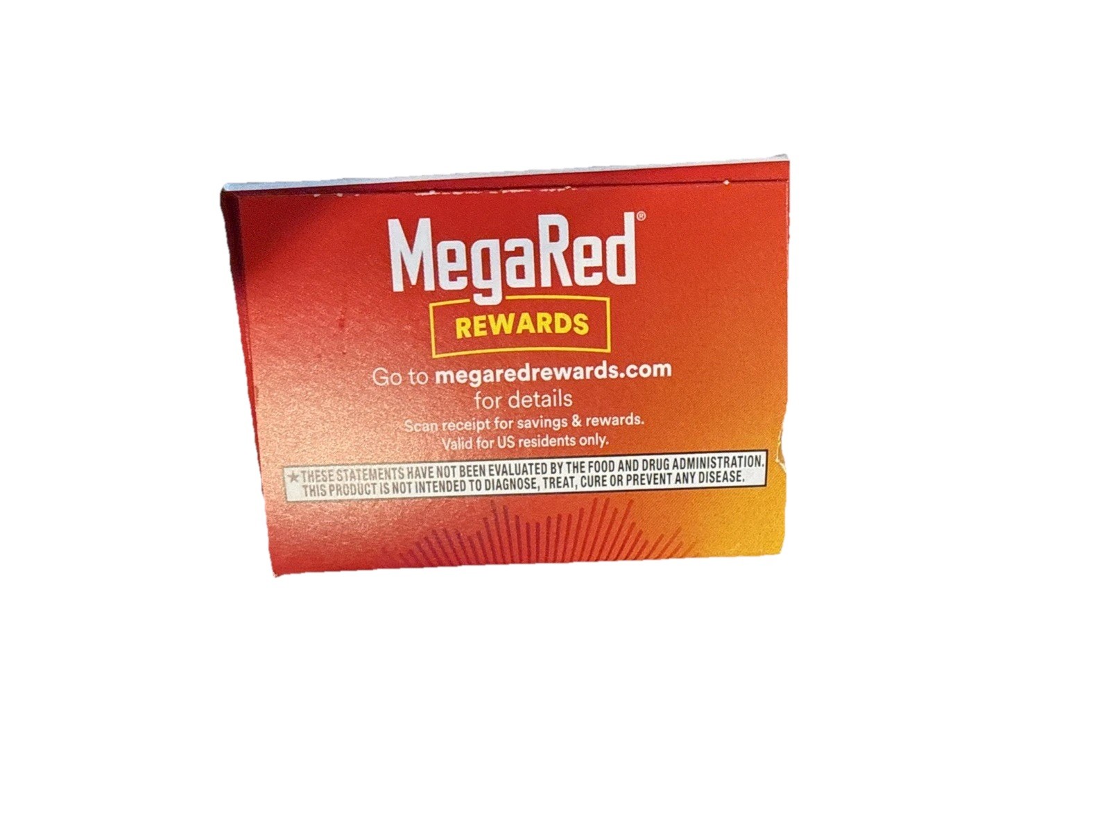 MegaRed®, Advanced 4 In 1 Omega-3s, Ultra Strength, 900 mg, 40 Softgels 7/2026