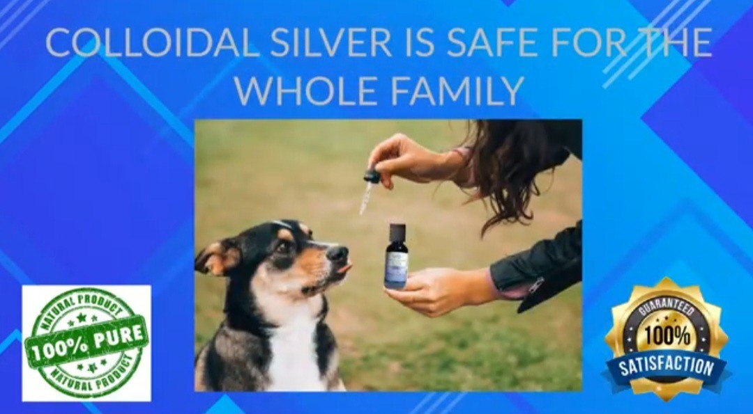 True Colloidal Silver by 360 Tru 4 oz MOST EFFECTIVE Brand