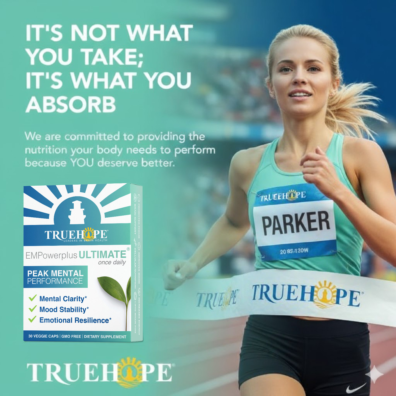 Truehope EMPowerplus Ultimate | Brain, Energy & Focus (Official Listing)