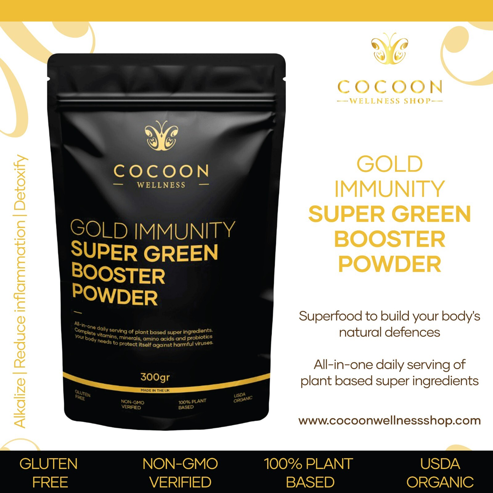 Green Superfood Powder