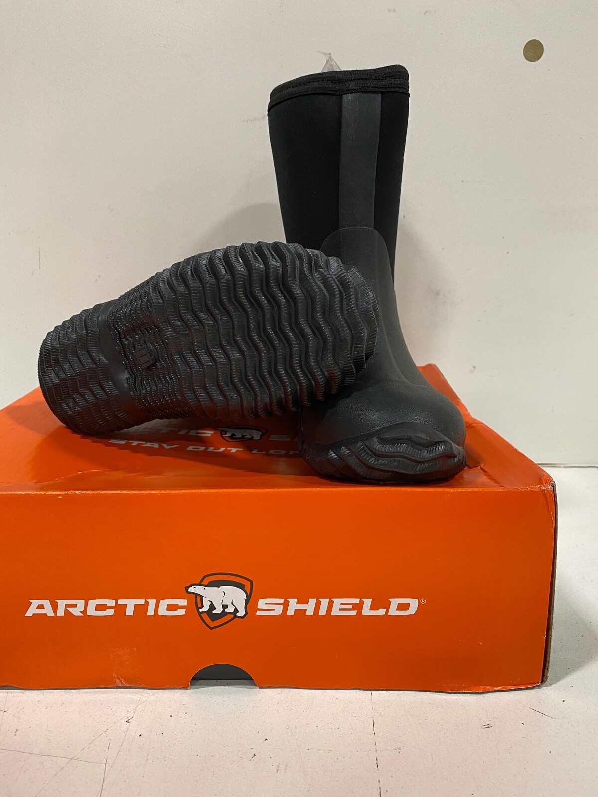 Arctic Shield AS-Y100-B Size 11 Youth