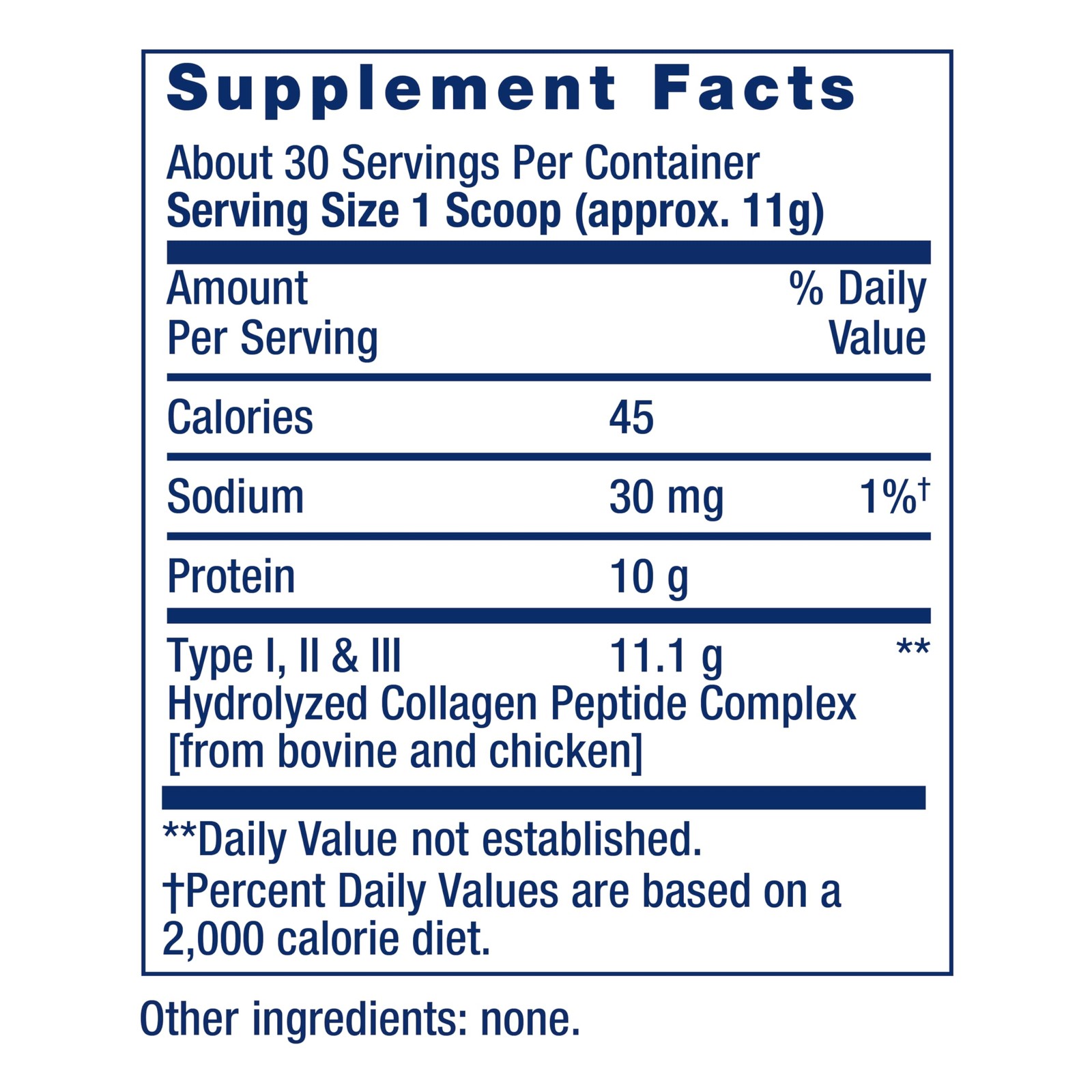 Life Extension Collagen 12 Ounce (Pack of 1), Off White to Yellow Beige