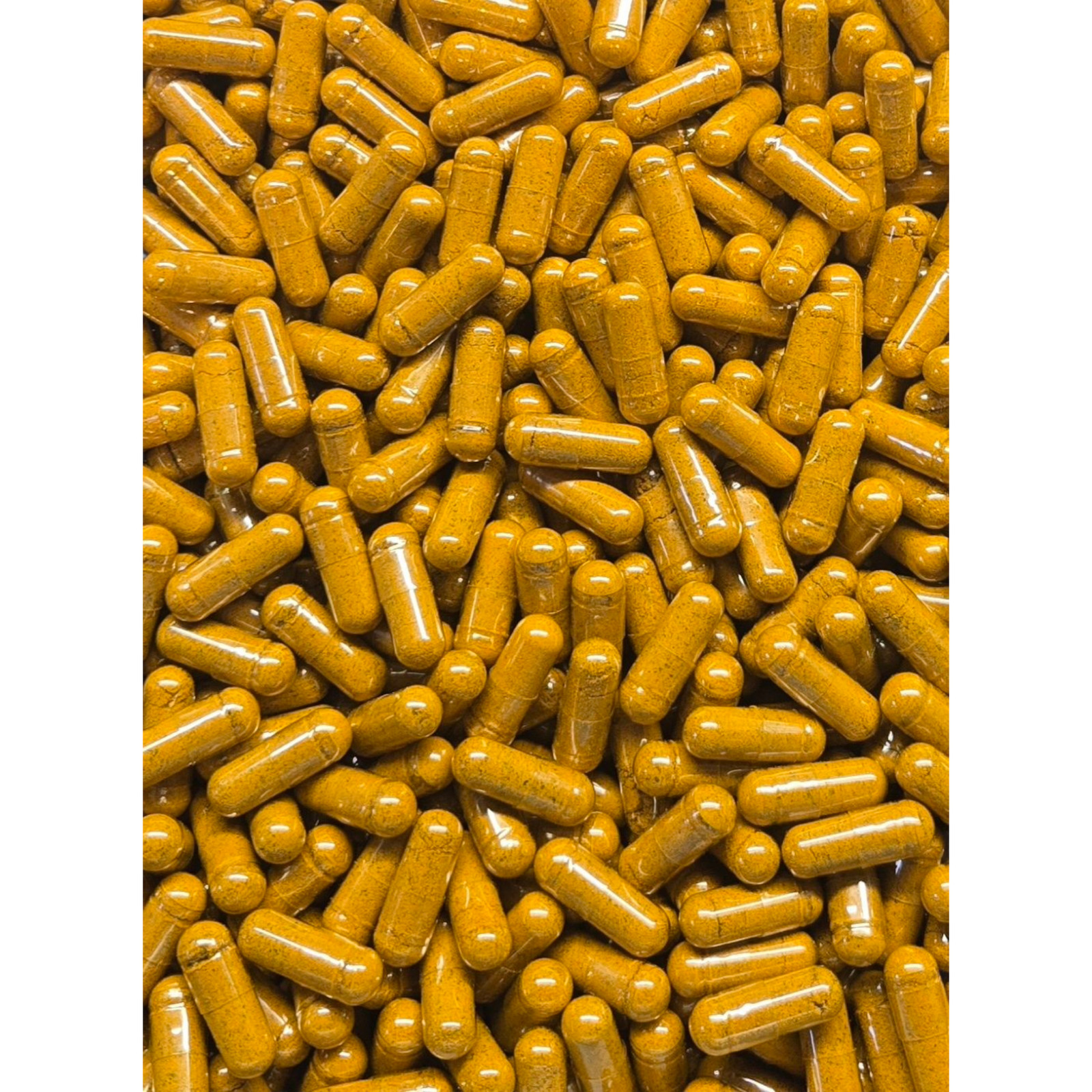 Organic Turmeric Root and Peppercorn Capsules – Bulk