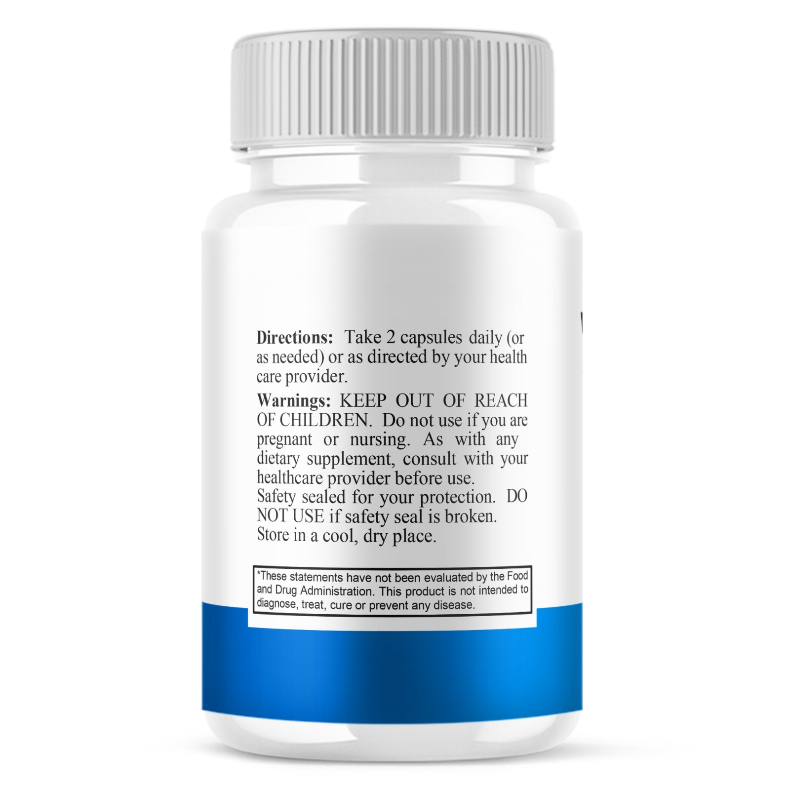 (5 Pack) VisioCore Advanced Formula, Visio Core Eye Care Support (300 Capsules)