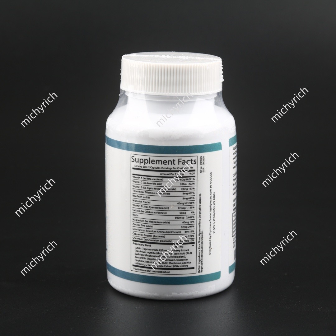 1-5pack Retina Clear Vision Support Supplement, Eye Health Formula -NEW